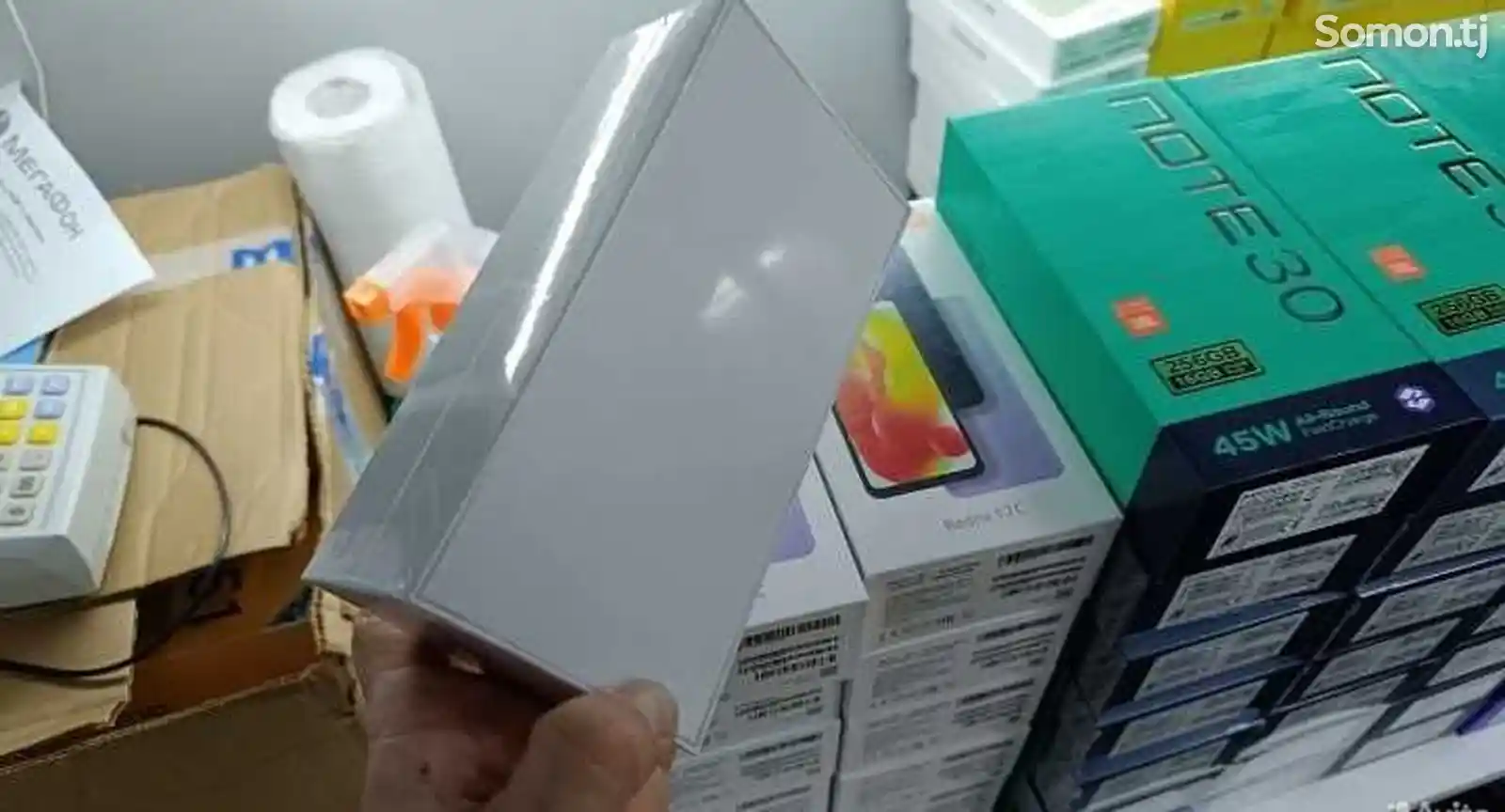 Xiaomi Redmi 12C 64gb-3