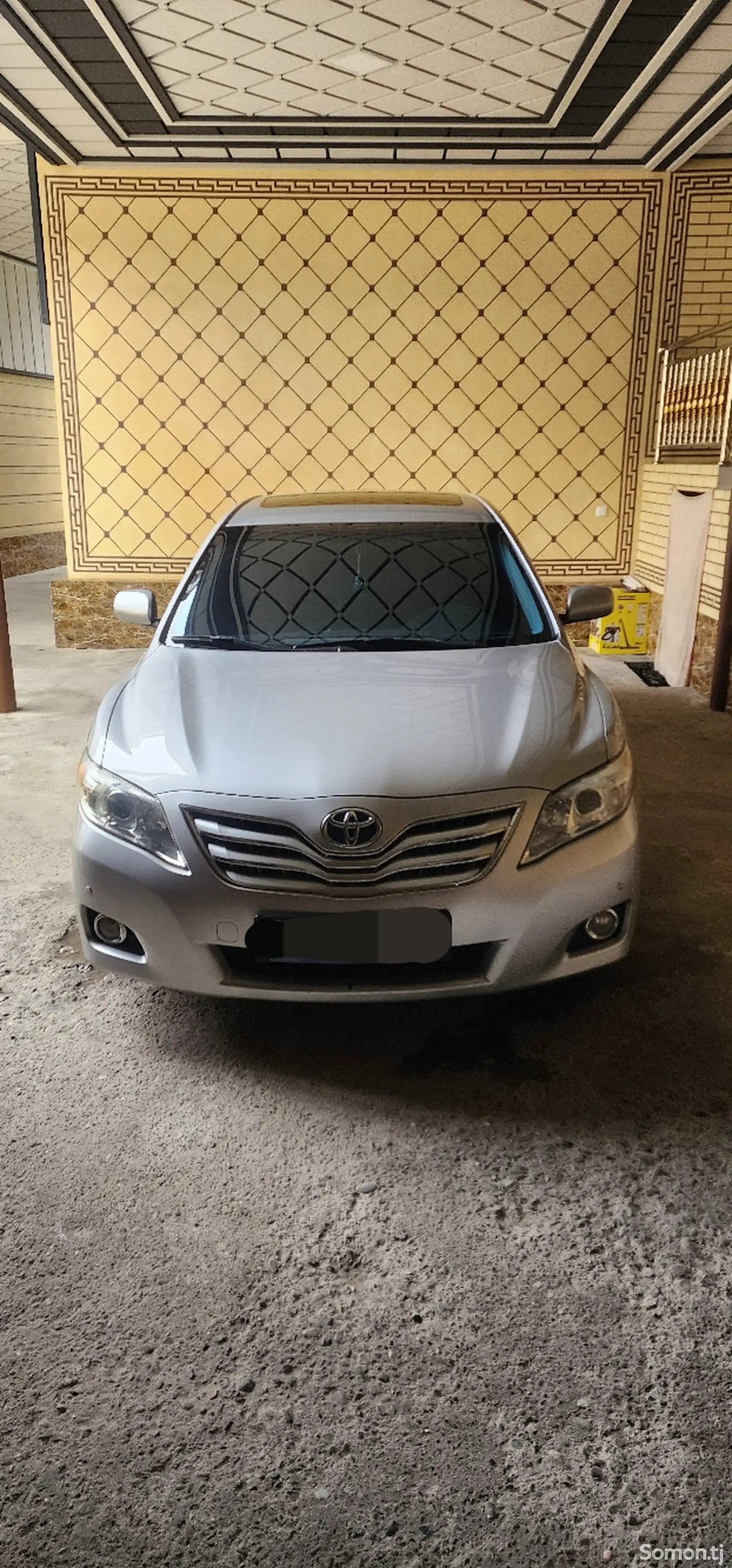 Toyota Camry, 2011-1