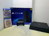 Игровая приставка Sony PlayStation 4 Pro-2