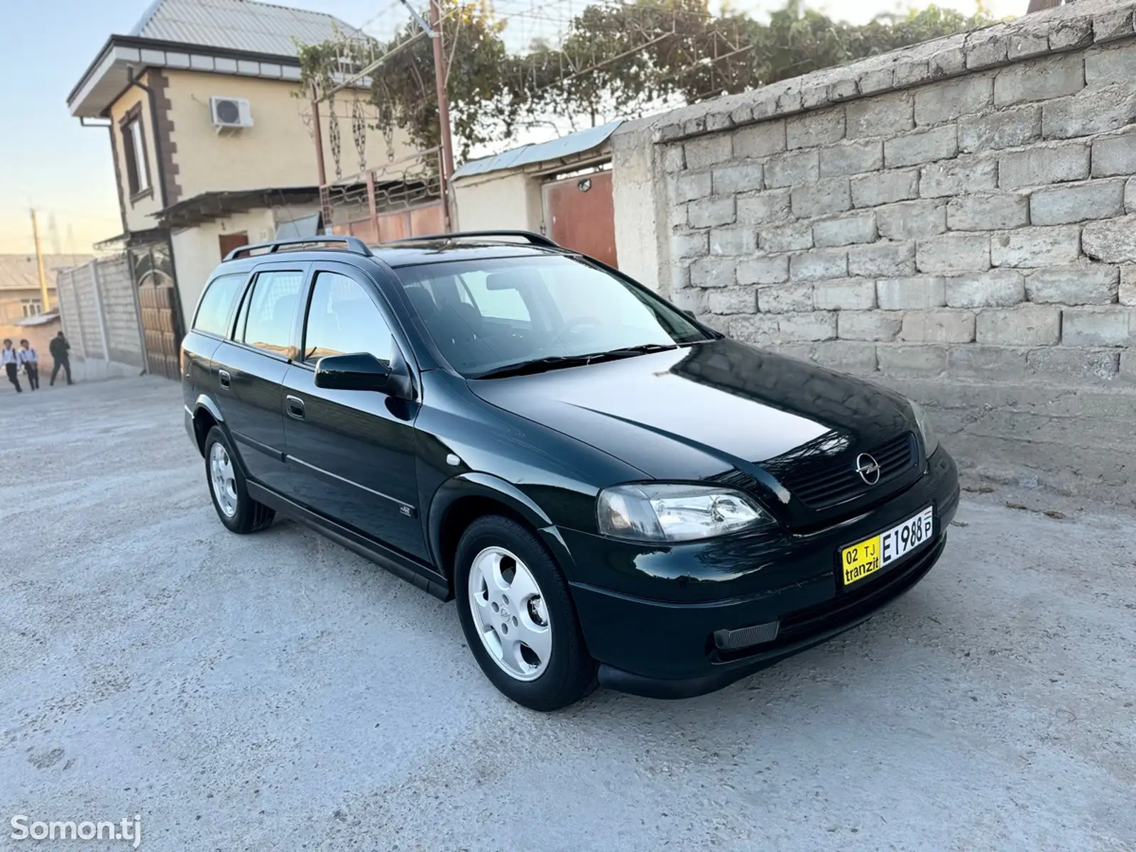 Opel Astra G, 1999-9