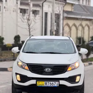 Kia Sportage, 2012