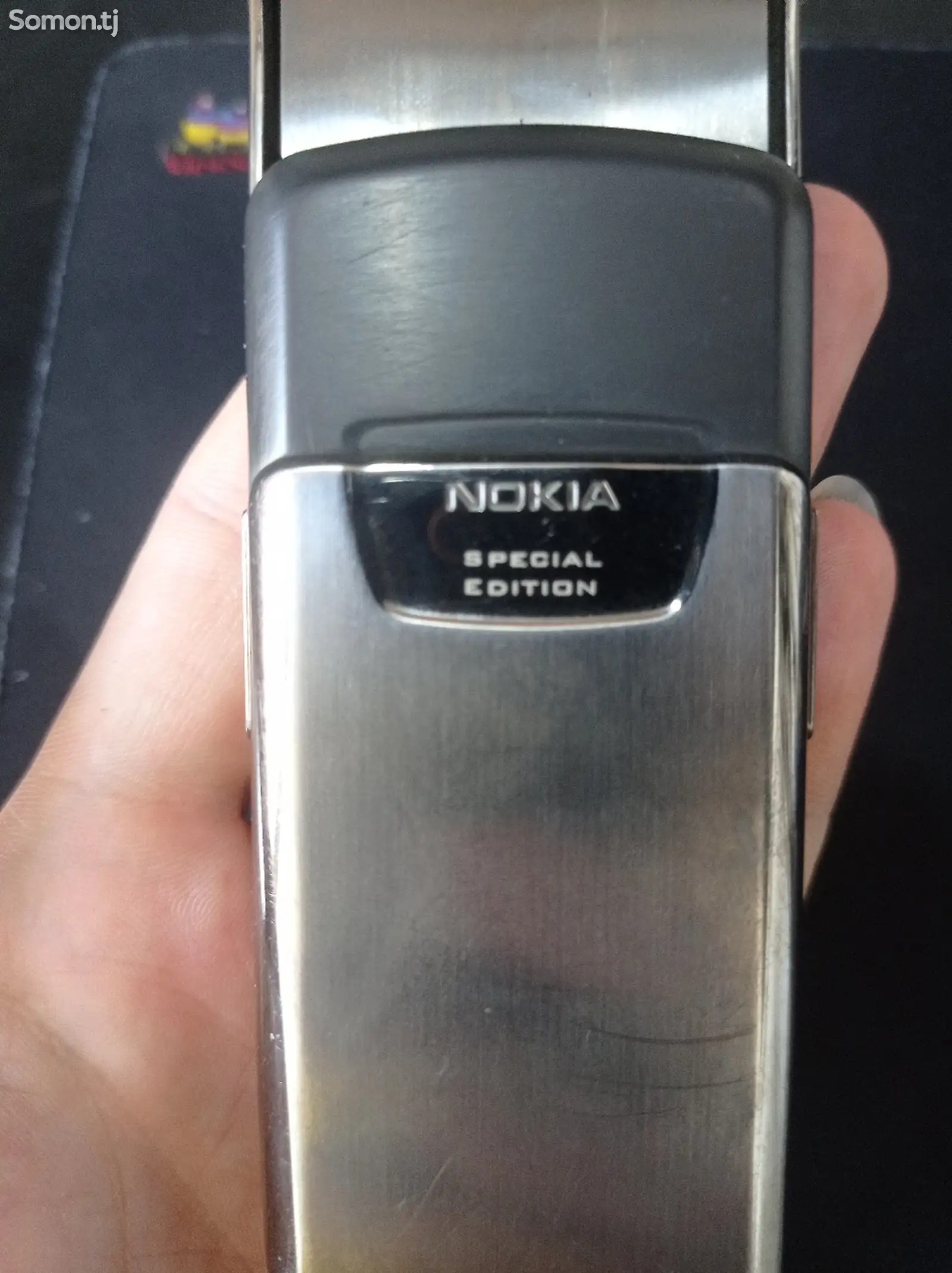 Nokia 8800 classic Special Edition-7