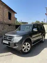 Mitsubishi Pajero, 2013-15