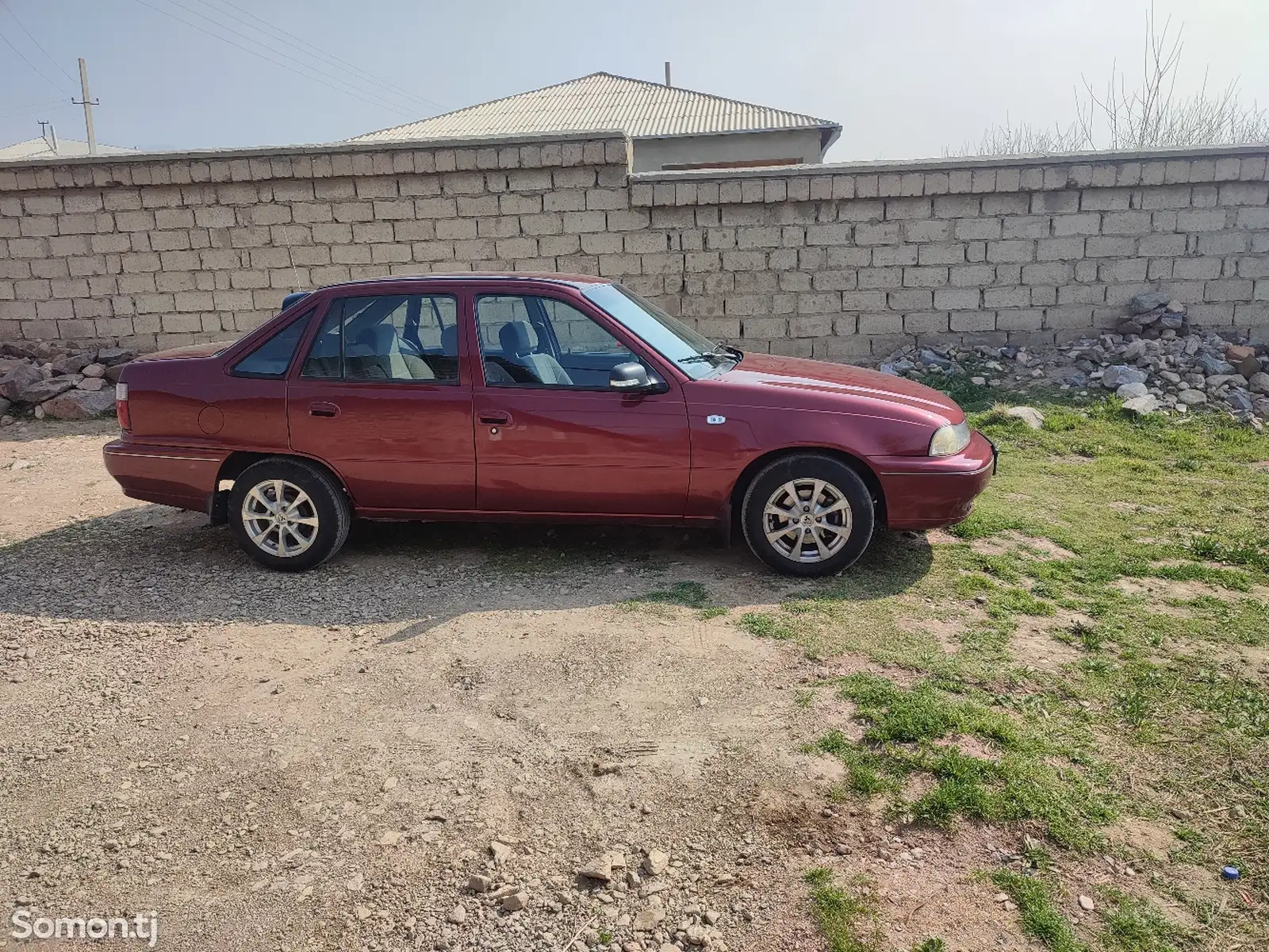 Daewoo Nexia, 1997-1