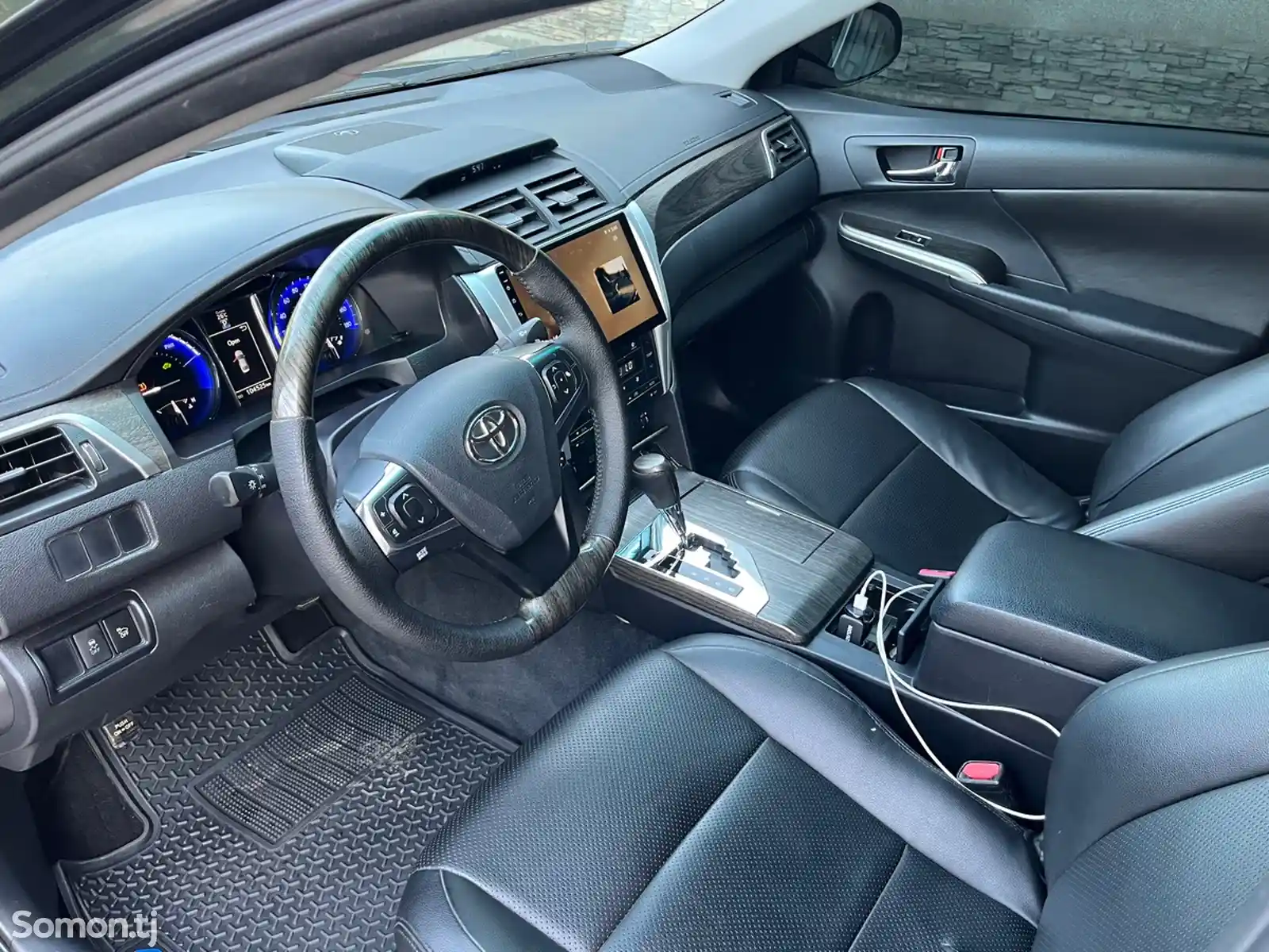 Toyota Camry, 2015-7