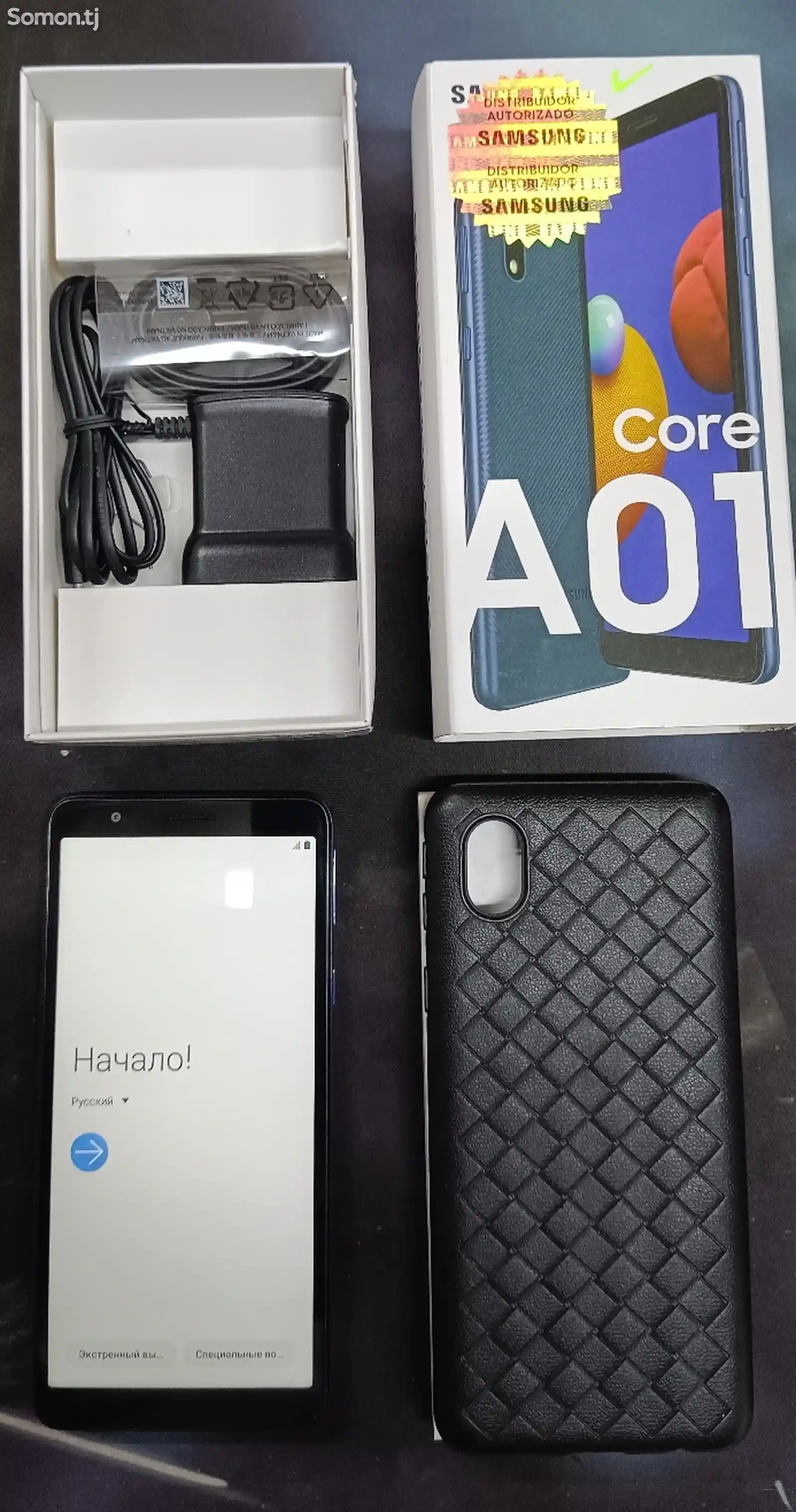 Samsung Galaxy A01 Core 16gb-3