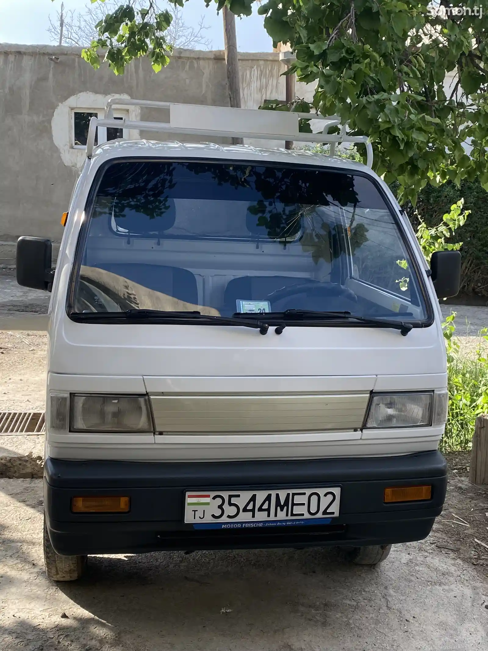 Бортовой автомобиль Daewoo Labo ,1999-1