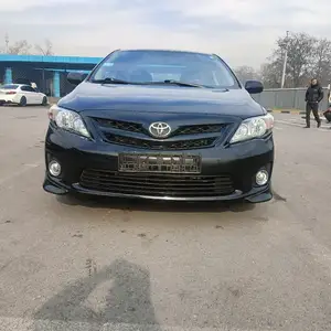 Toyota Corolla, 2011