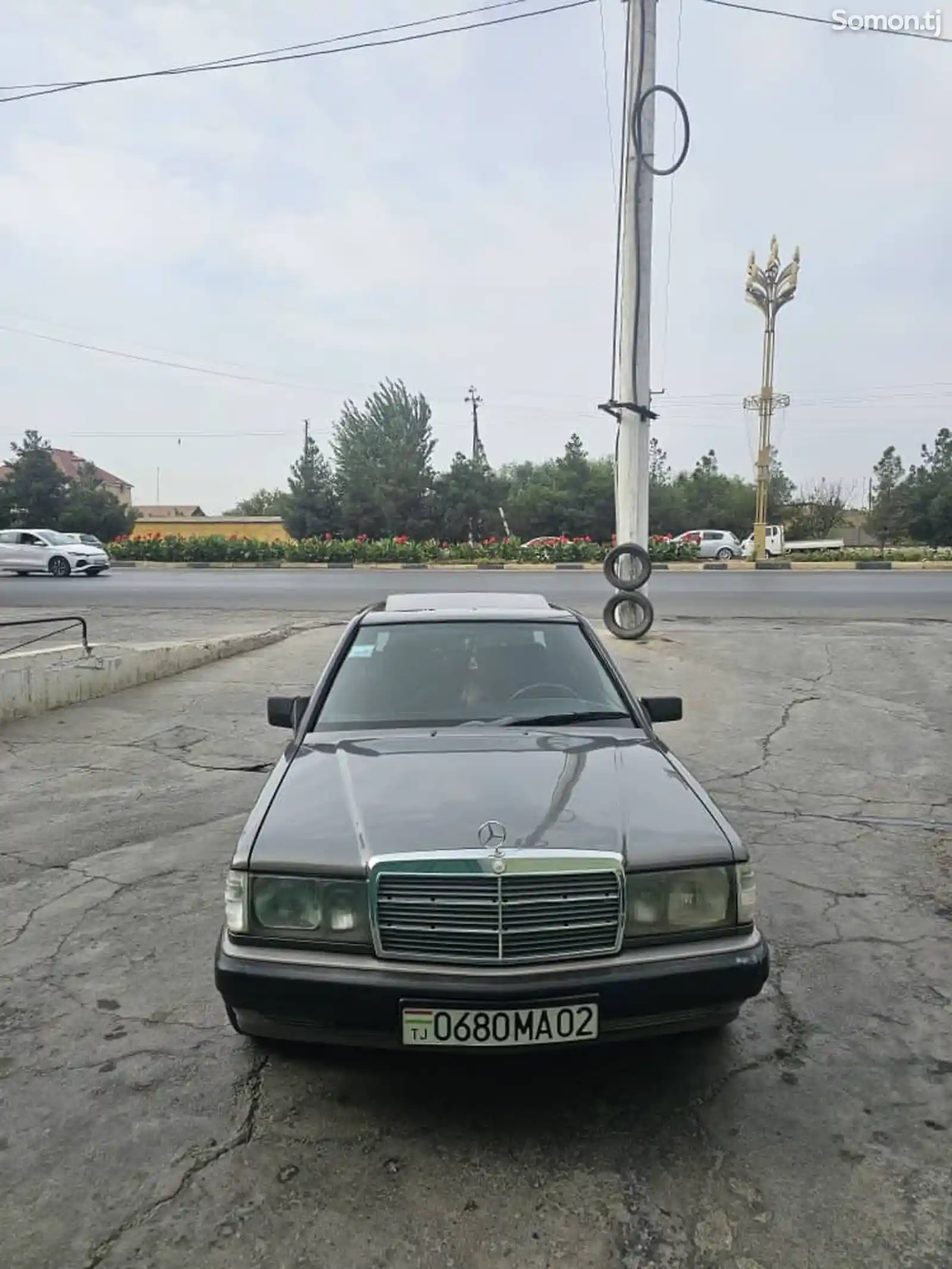 Mercedes-Benz W201, 1990-5