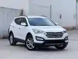 Hyundai Santa Fe, 2014-2