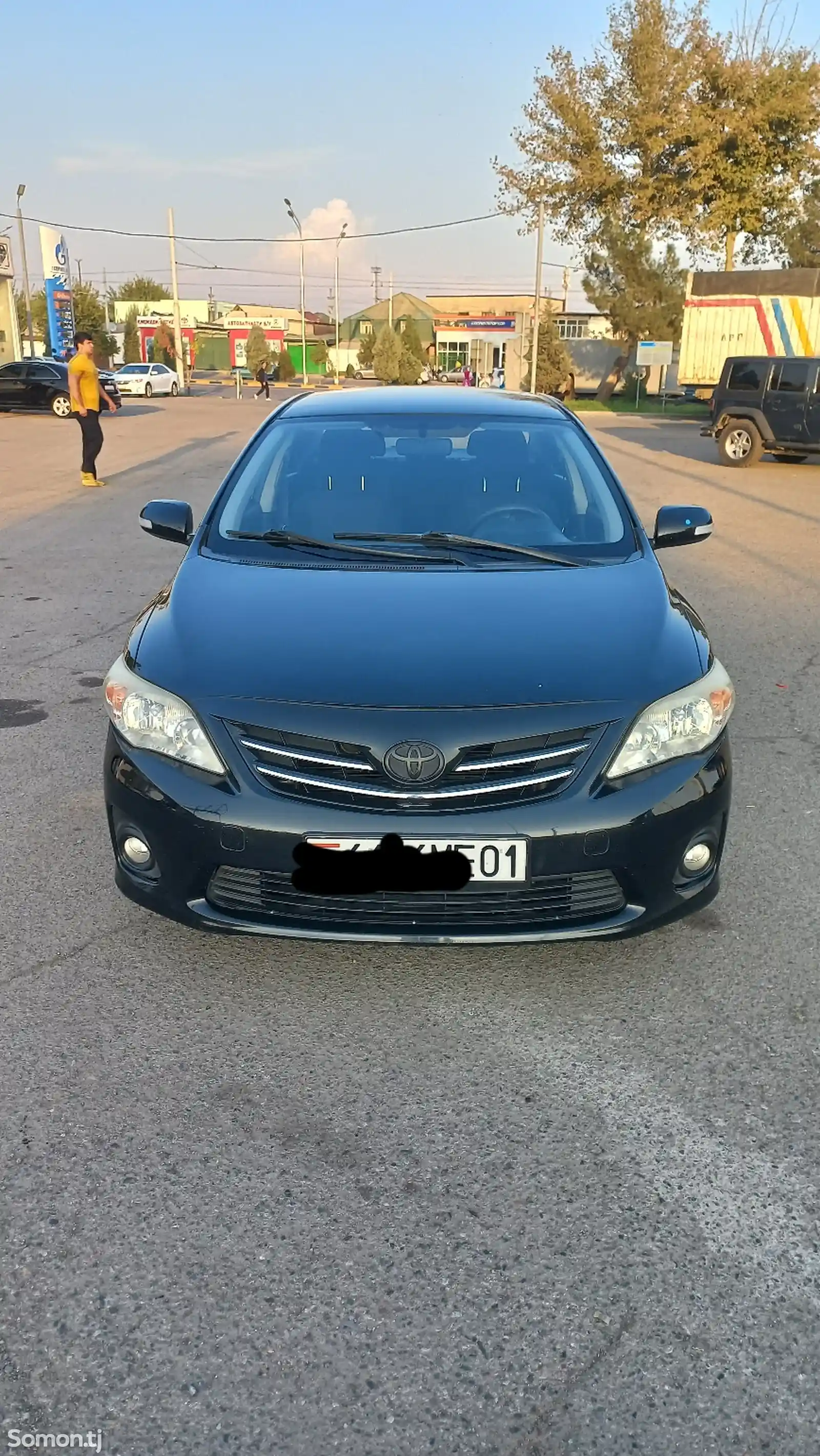 Toyota Corolla, 2011-1