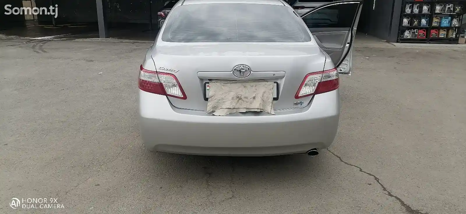 Toyota Camry, 2009-3