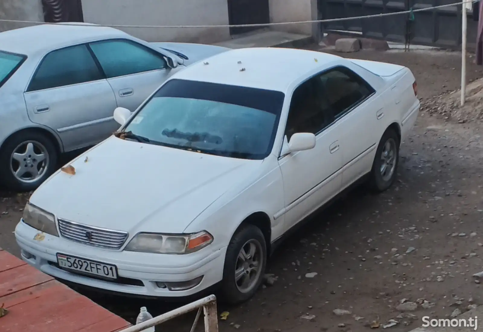 Toyota Mark II, 1997-1