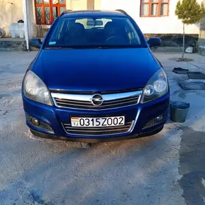 Opel Astra H, 2006