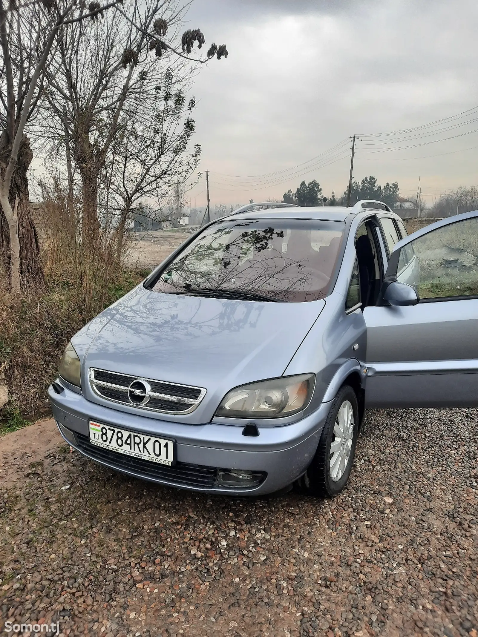 Opel Zafira, 2006-1