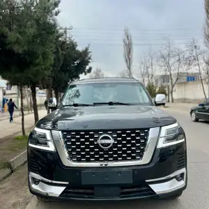 Nissan Patrol, 2018