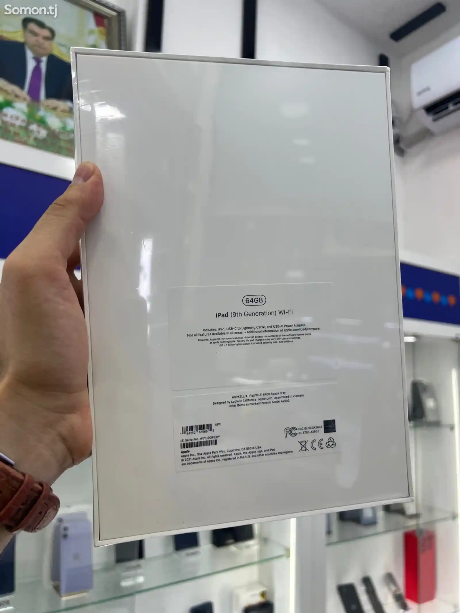 Планшет Apple ipad 9 64gb-3