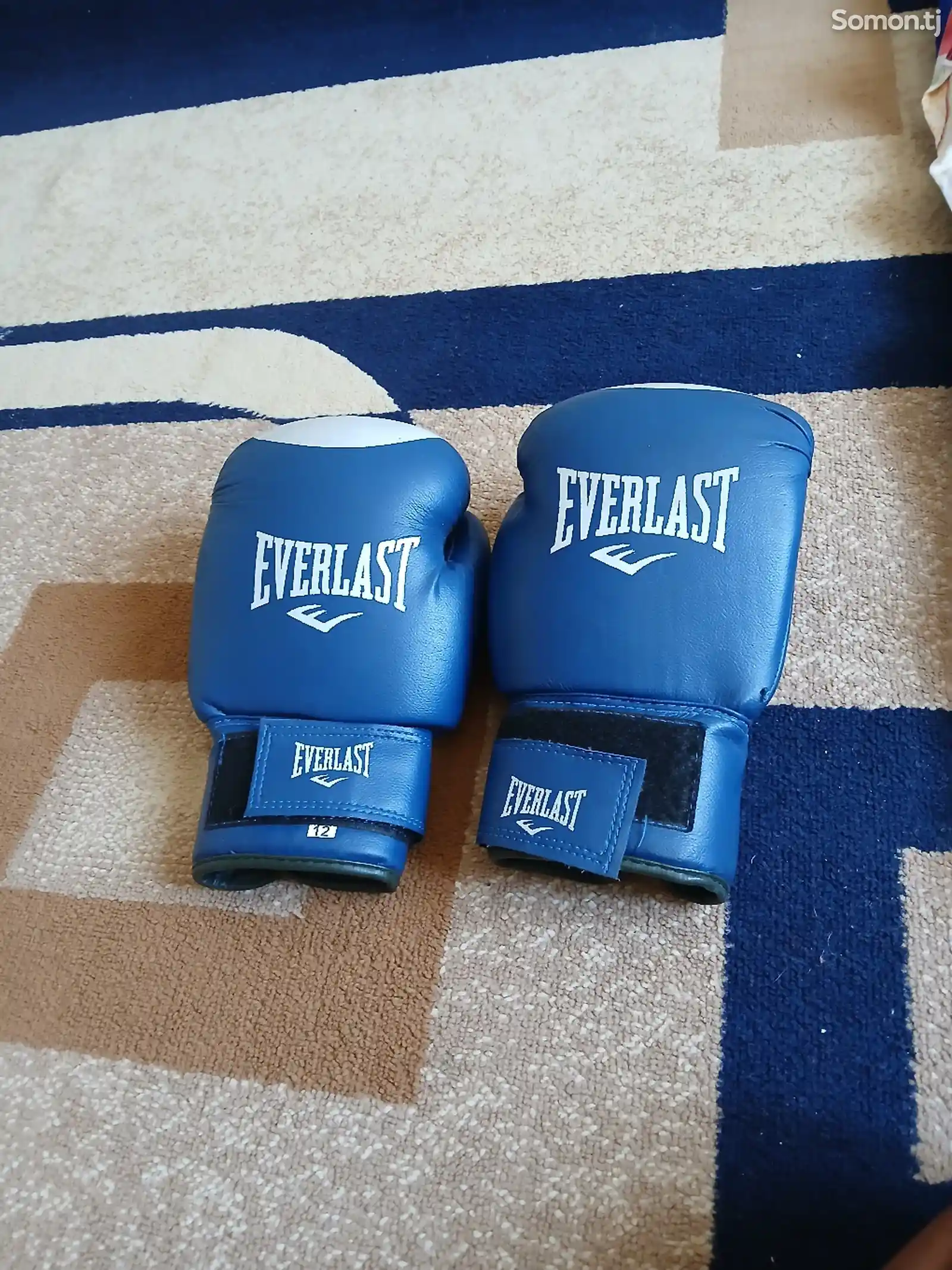 Перчатки боксёрские Everlast