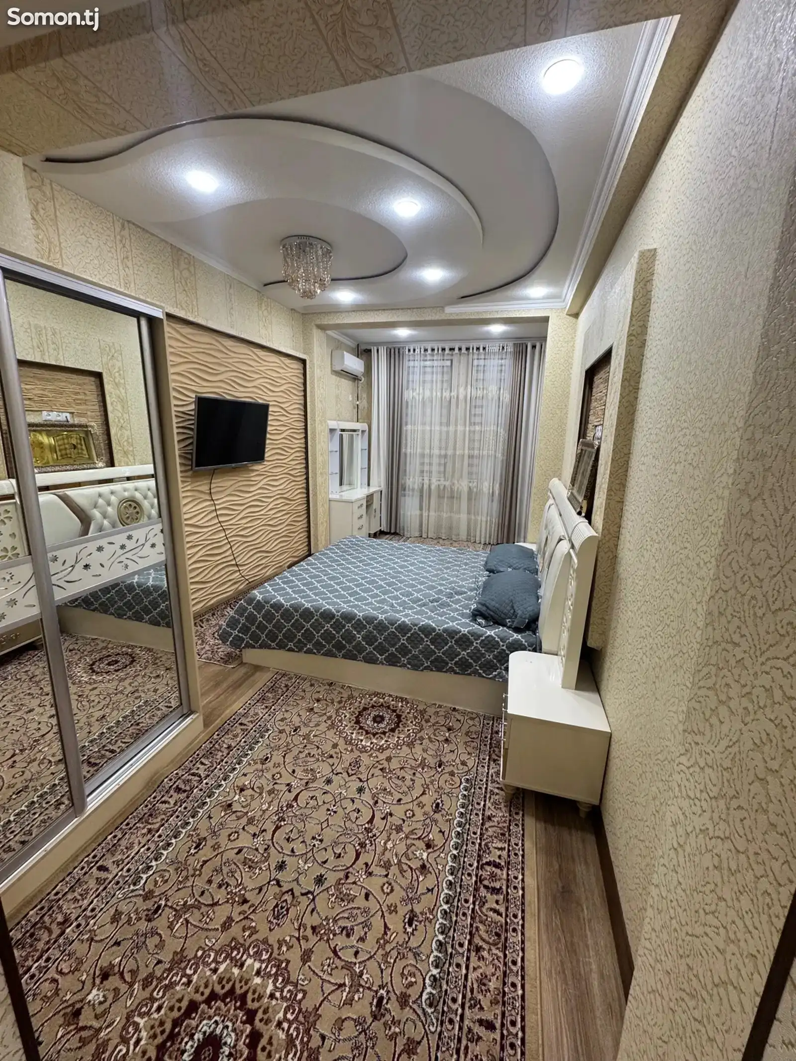 2-комн. квартира, 10 этаж, 69м², Пайкар, Голубой Экран-5