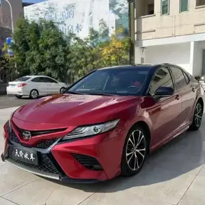 Toyota Camry, 2018