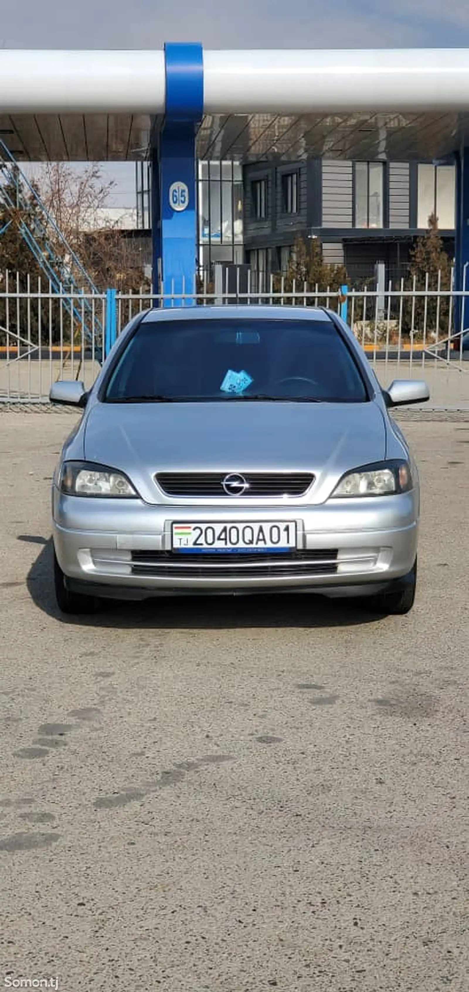 Opel Astra G, 1999-1