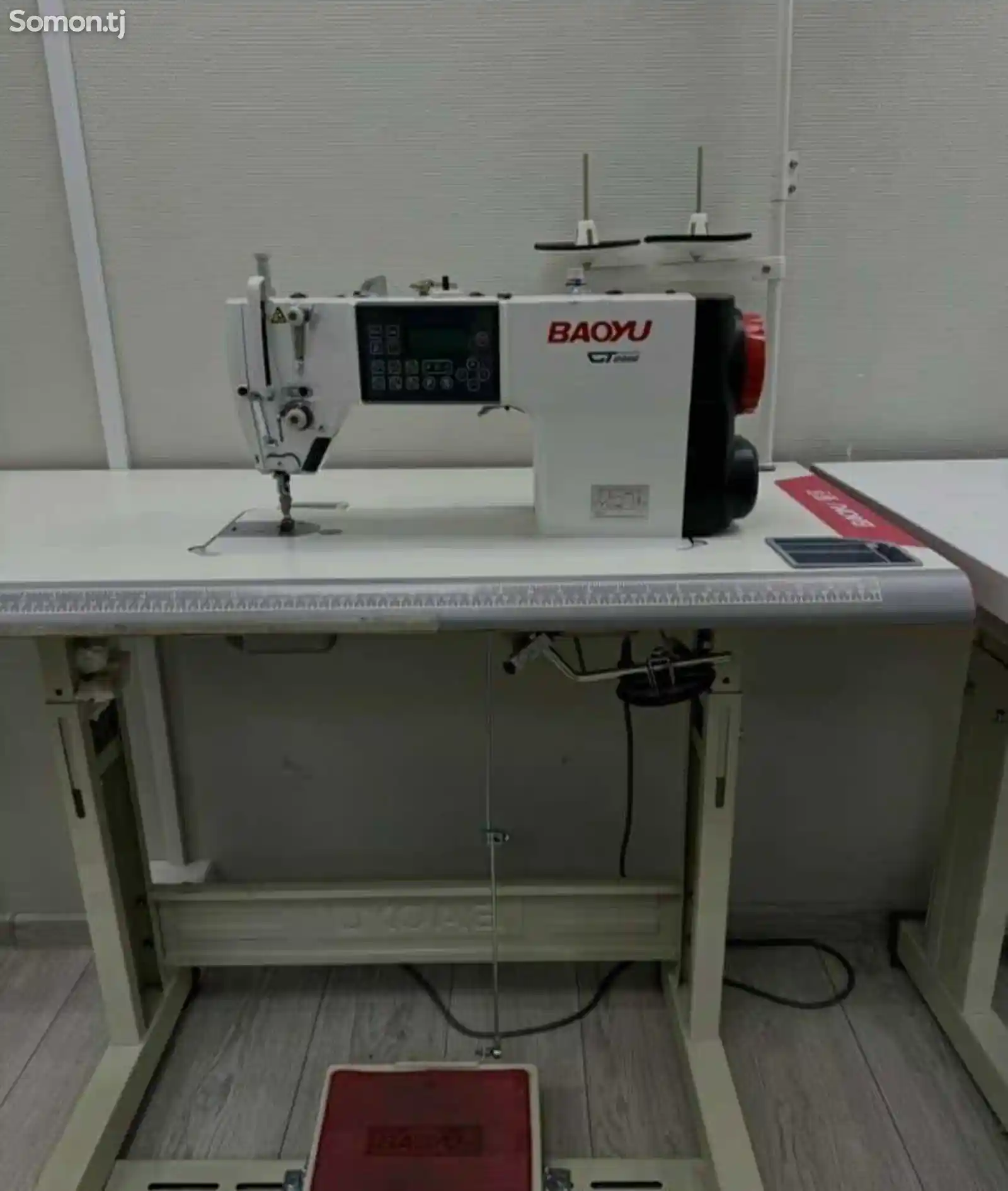 Швейная машина Baoyu GT-288E-3