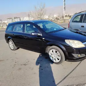 Opel Astra H, 2007