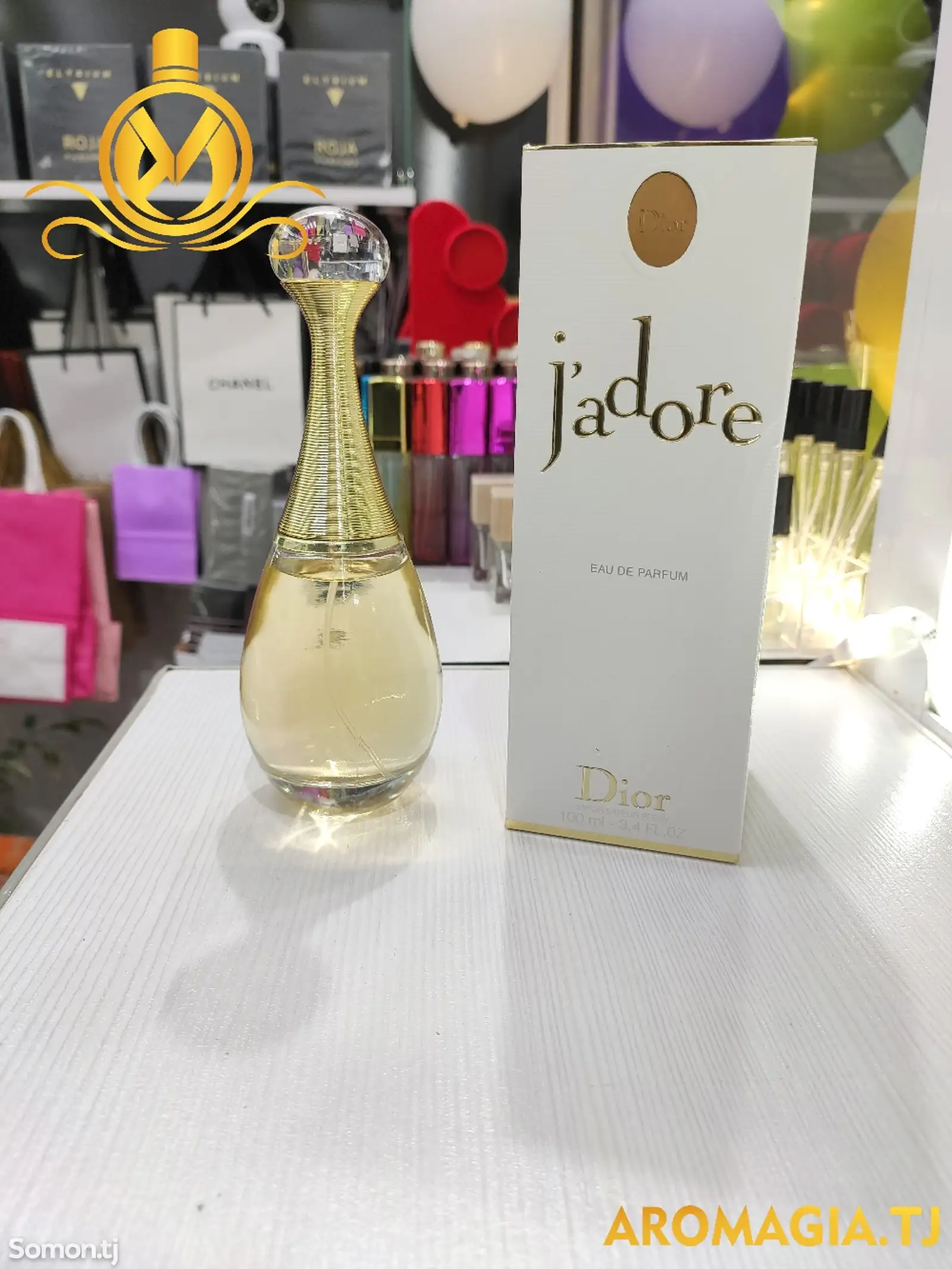 Парфюм Jadore dior-1