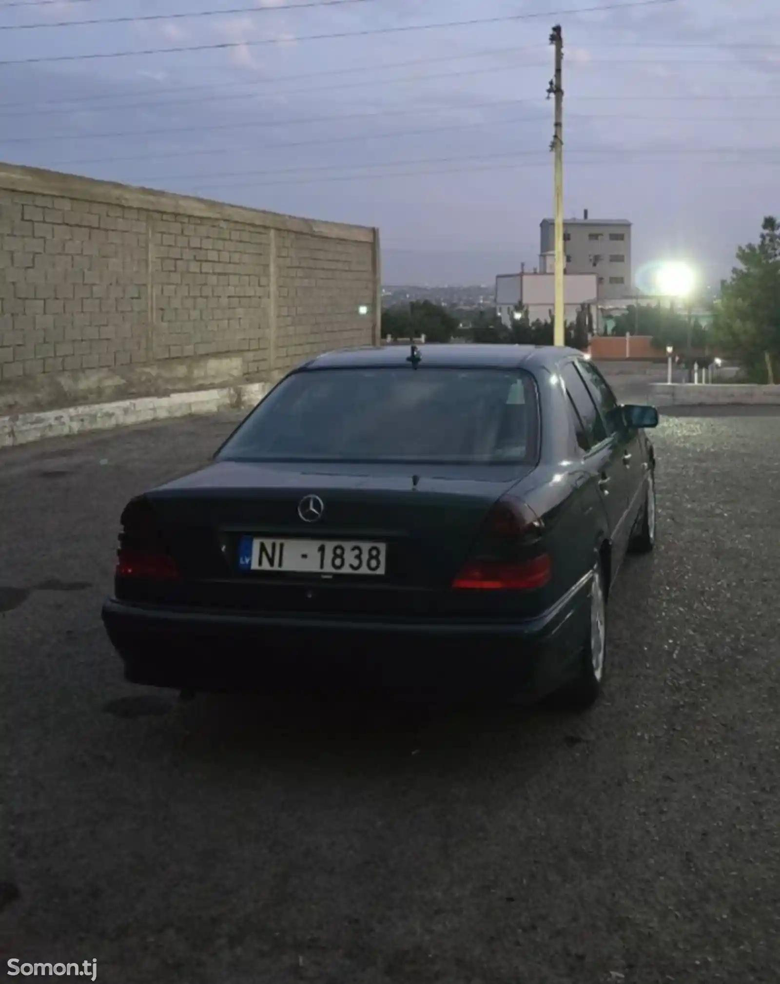 Mercedes-Benz C class, 1998-3