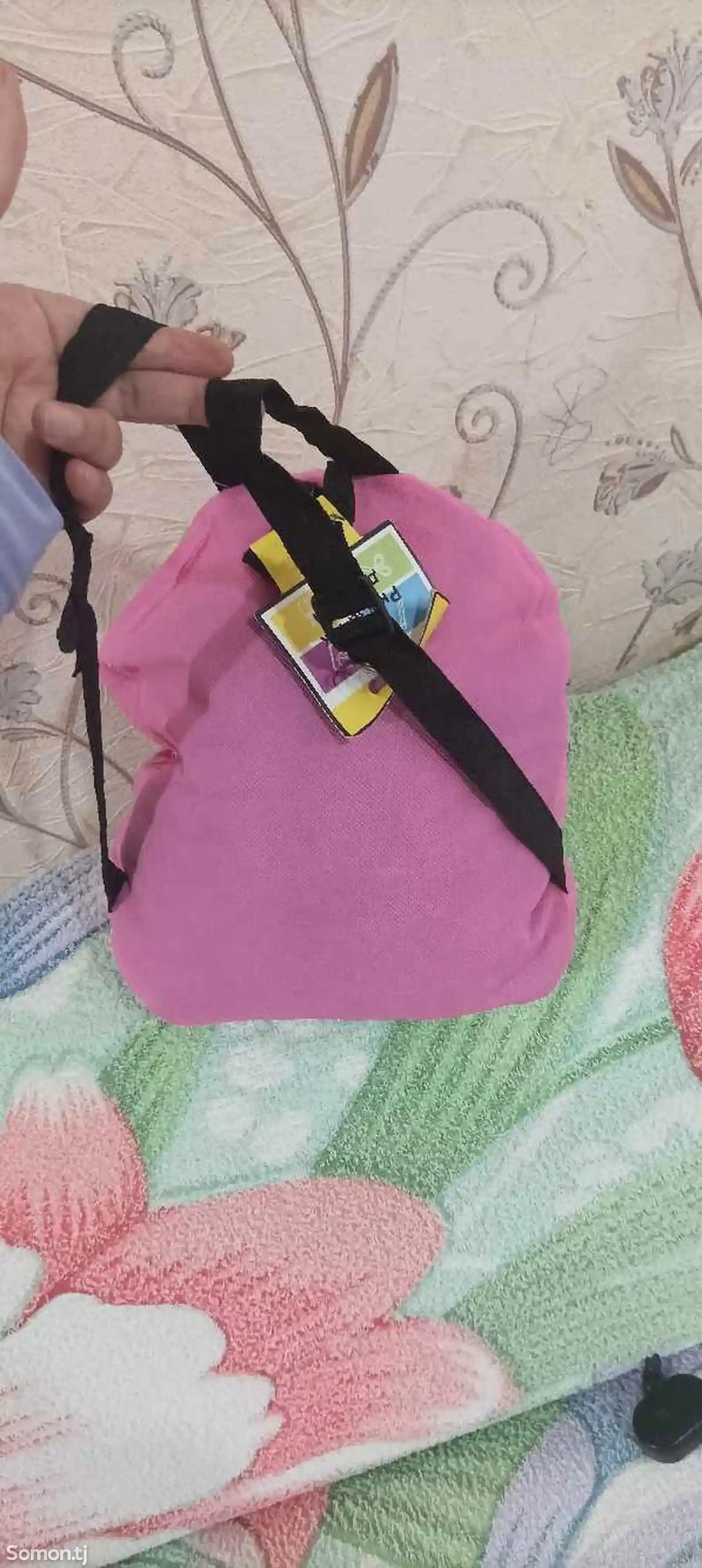 Детский рюкзак-2