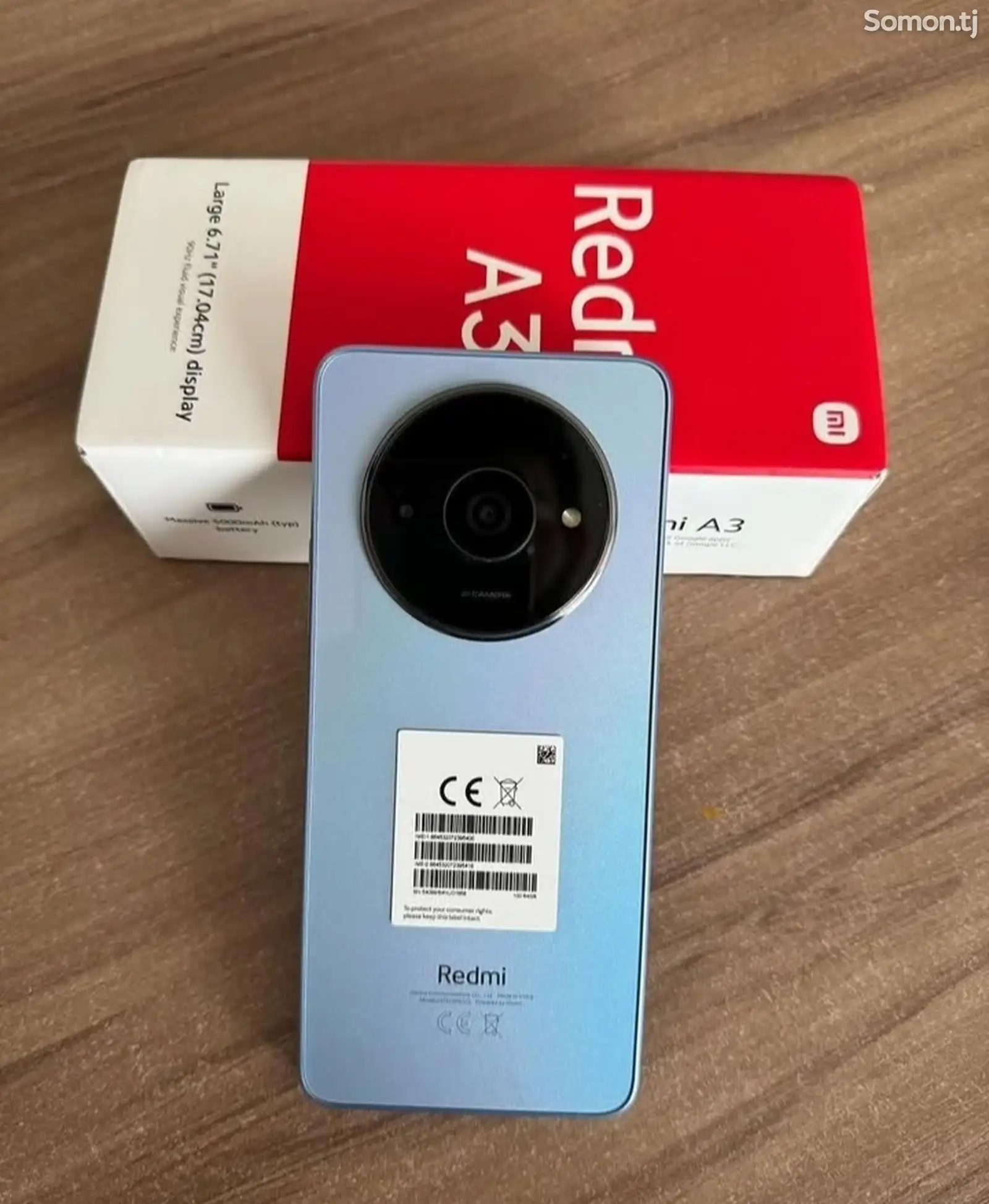 Xiaomi Redmi a3 64g-1