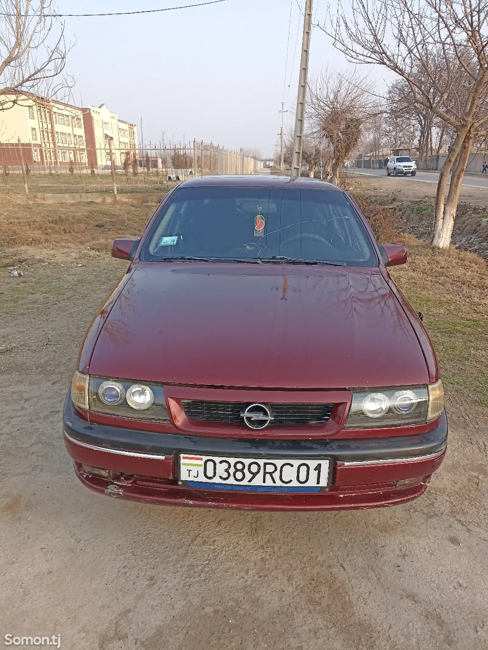 Opel Vectra A, 1995-1