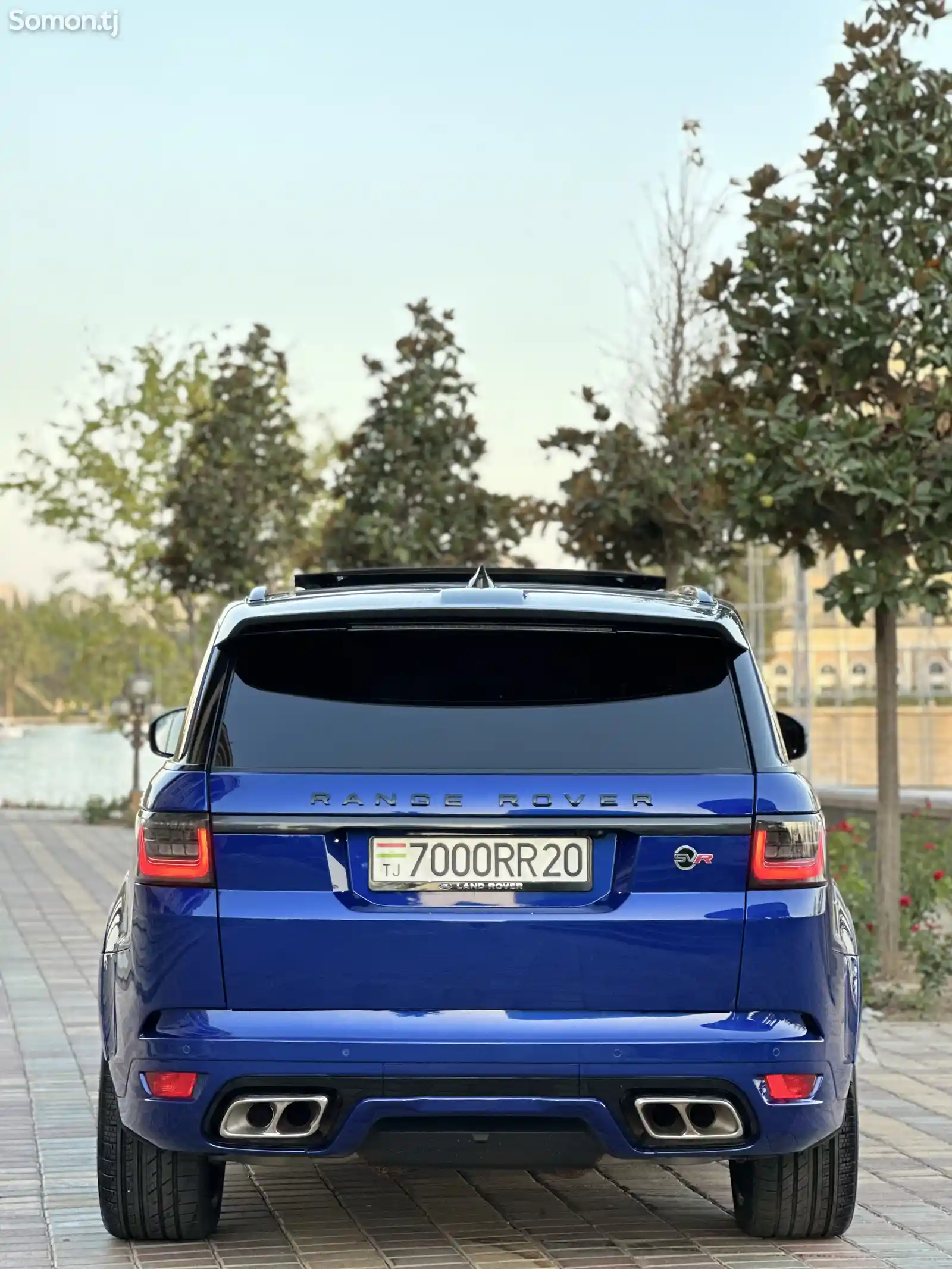 Land Rover Range Rover Sport, 2022-5