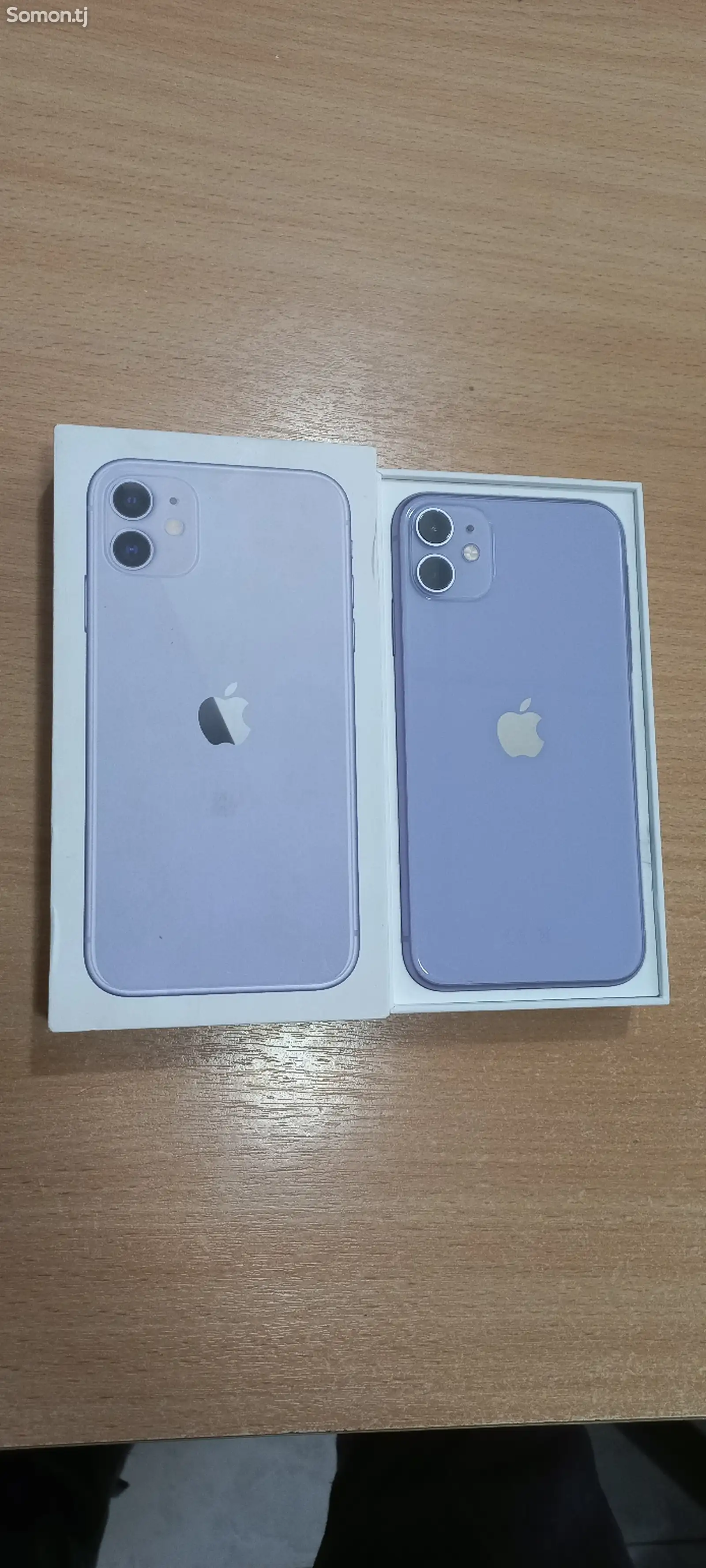 Apple iPhone 11, 64 gb, Purple-1