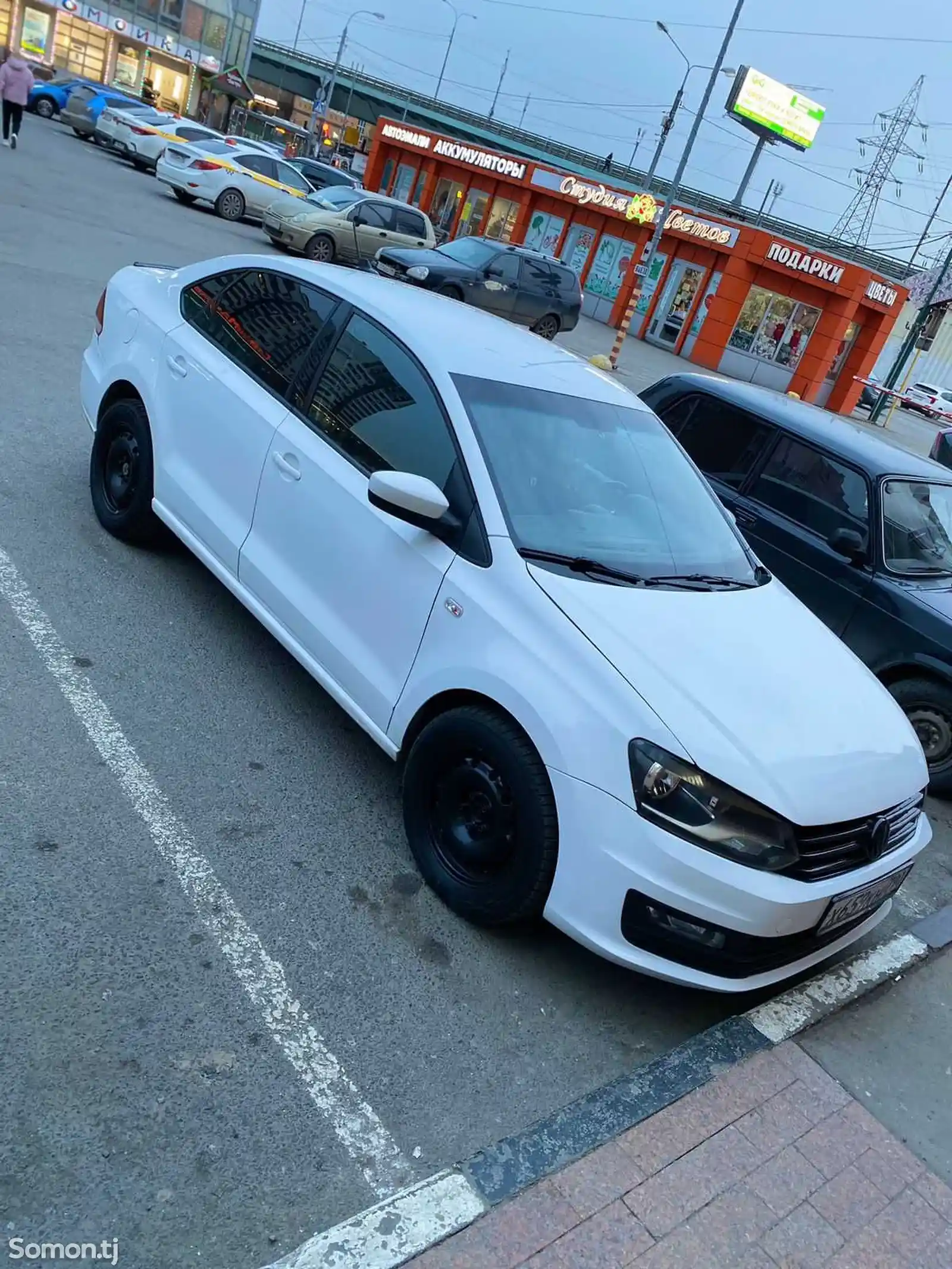 Volkswagen Polo, 2017-2