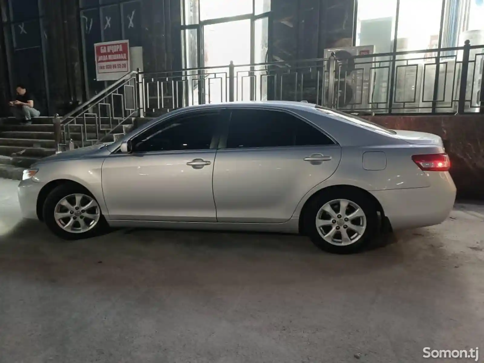 Toyota Camry, 2010-4