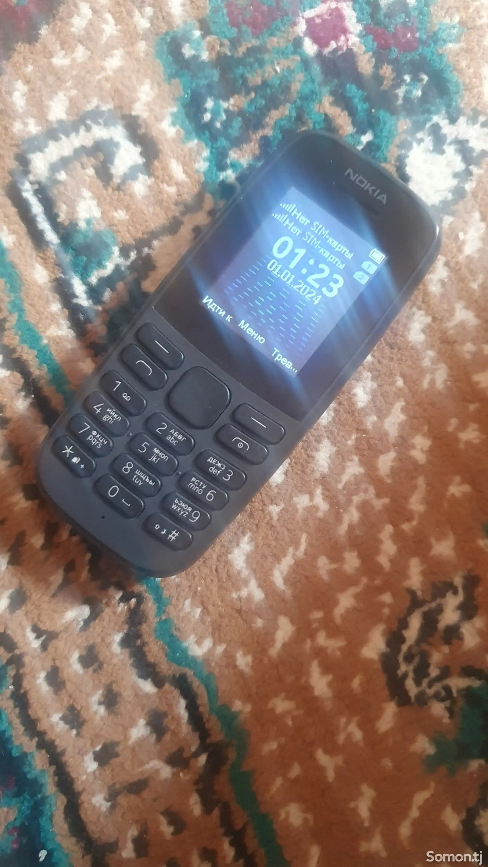 Телефон Nokia-1