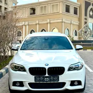 BMW 5 series, 2015