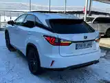 Lexus RX series, 2018-4