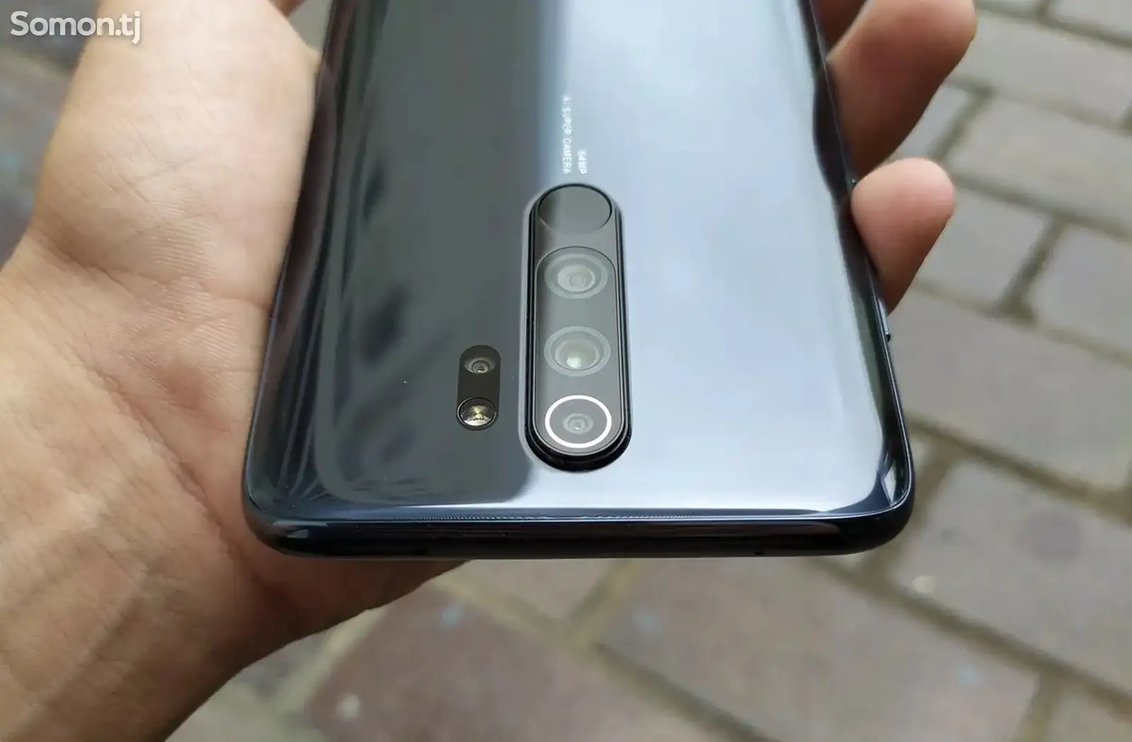 Xiaomi Redmi Note 8 pro 128/6gb