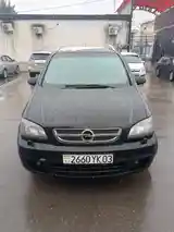 Opel Zafira, 2004-7