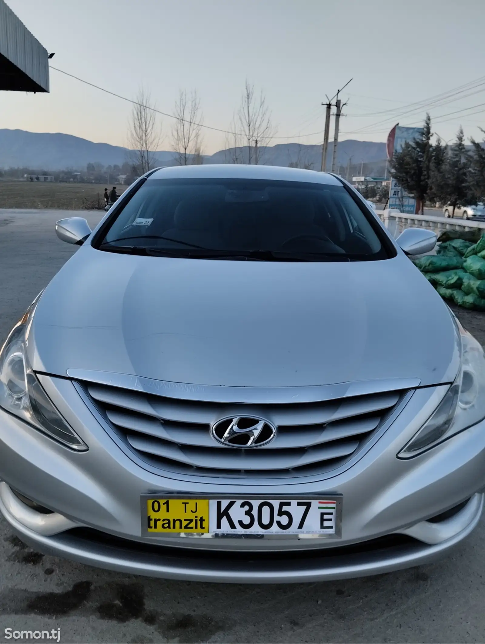 Hyundai Sonata, 2012-1