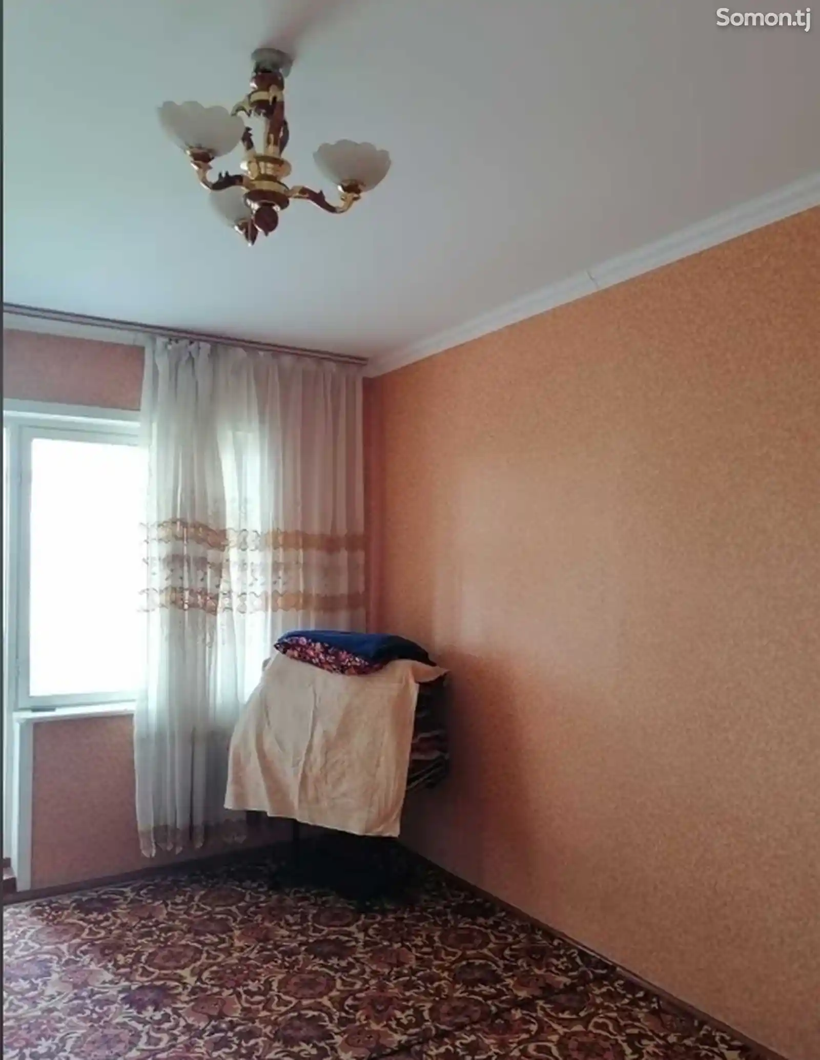 1-комн. квартира, 3 этаж, 40 м², 8мкр-2