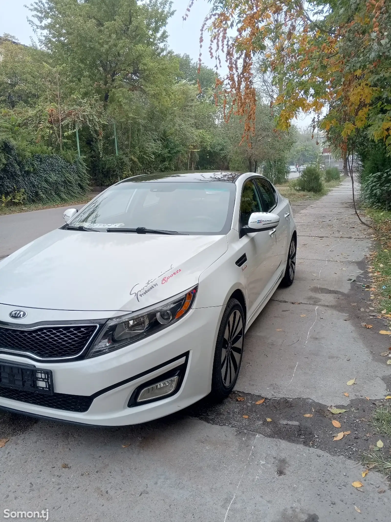 Kia Optima, 2015-5