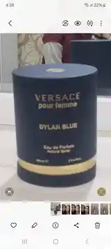 Парфюм VERSACE Dylan blue-2