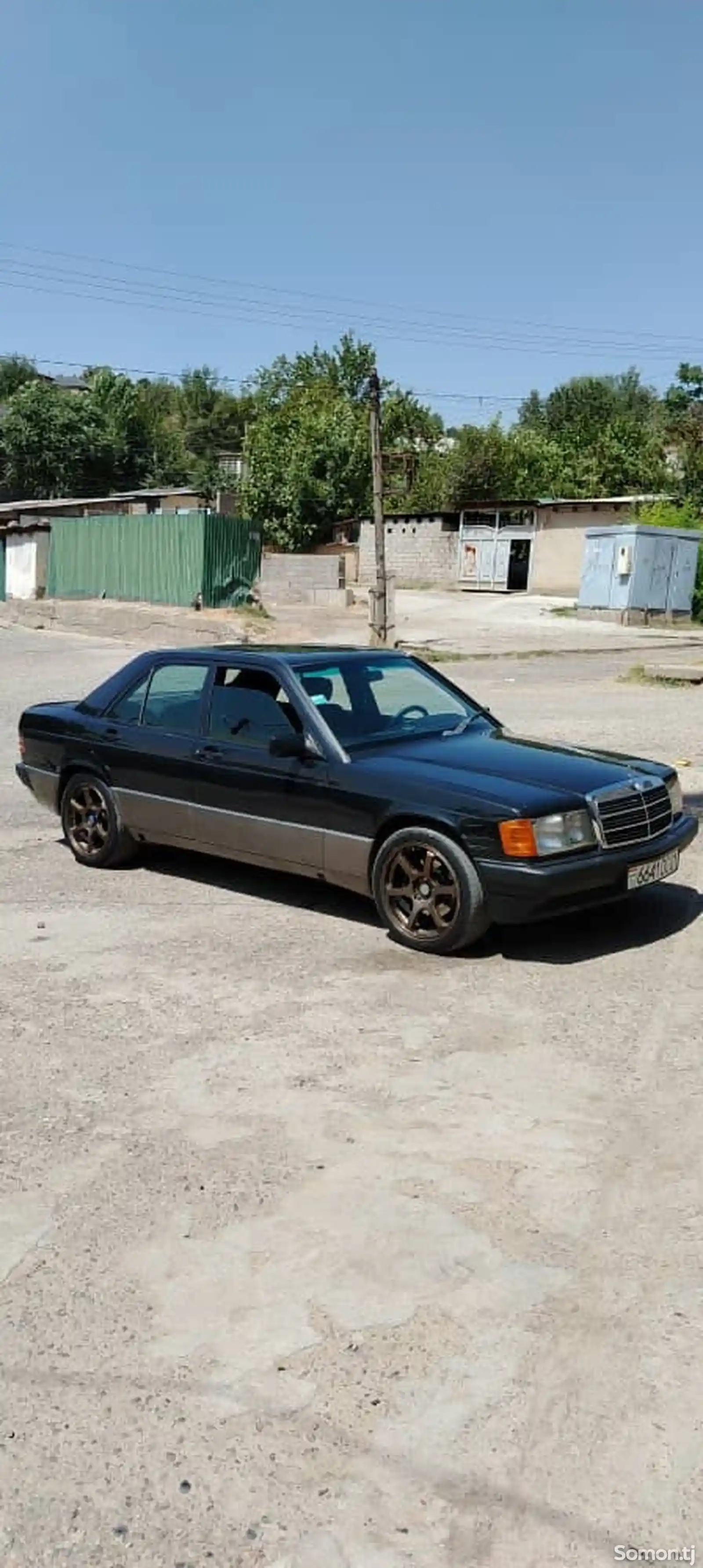 Mercedes-Benz E class, 1990-1