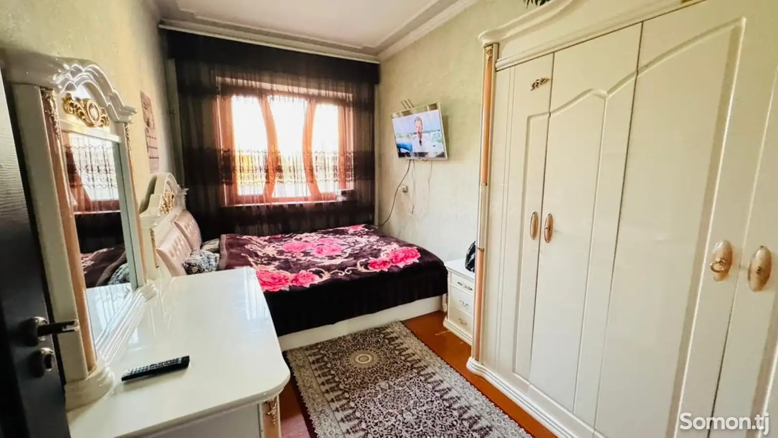 3-комн. квартира, 5 этаж, 80 м², Сино-11