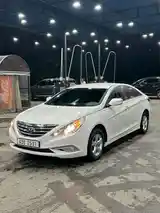 Hyundai Sonata, 2014-8