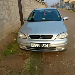 Opel Astra G, 2001