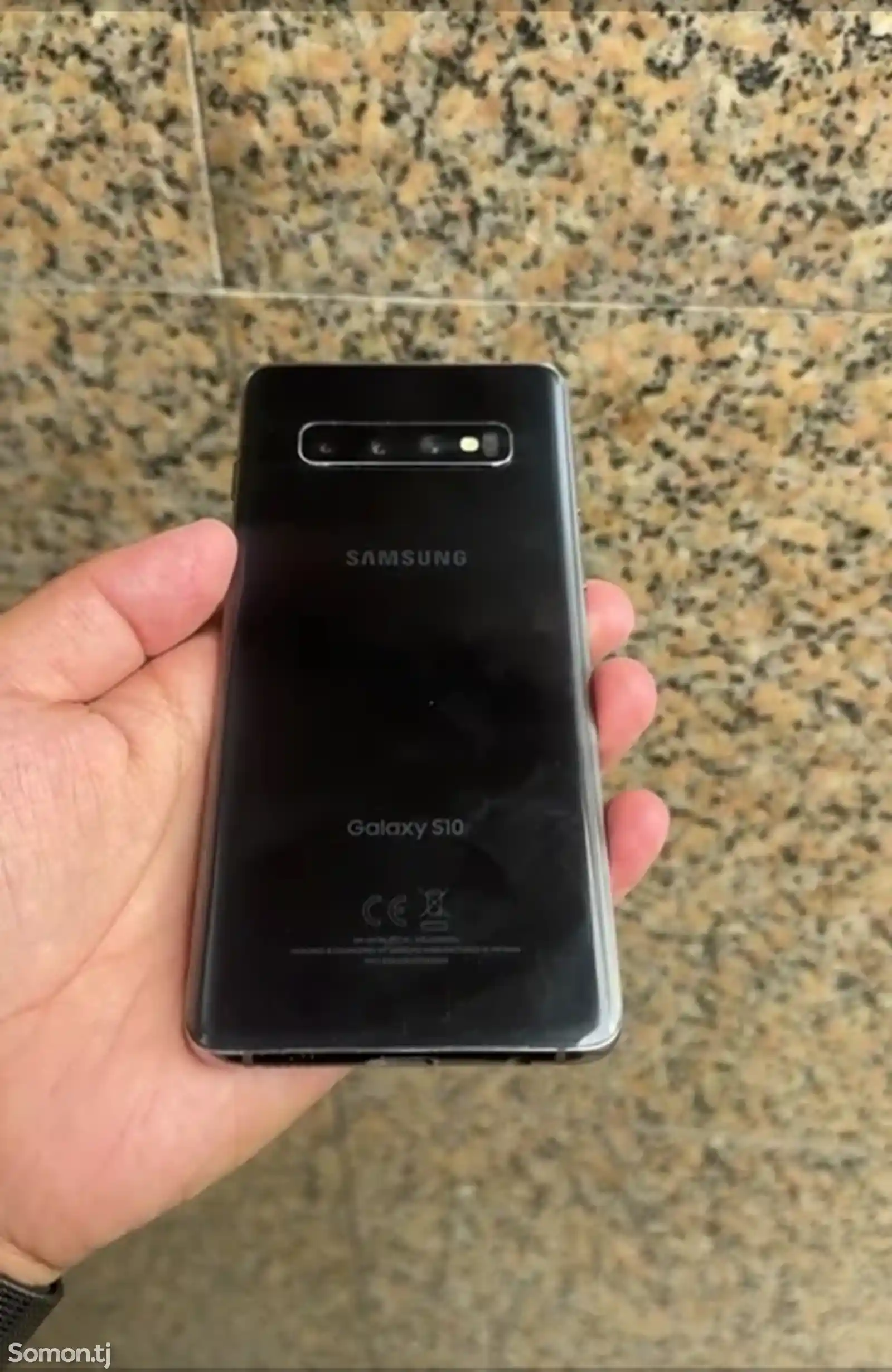 Samsung Galaxy S10-2